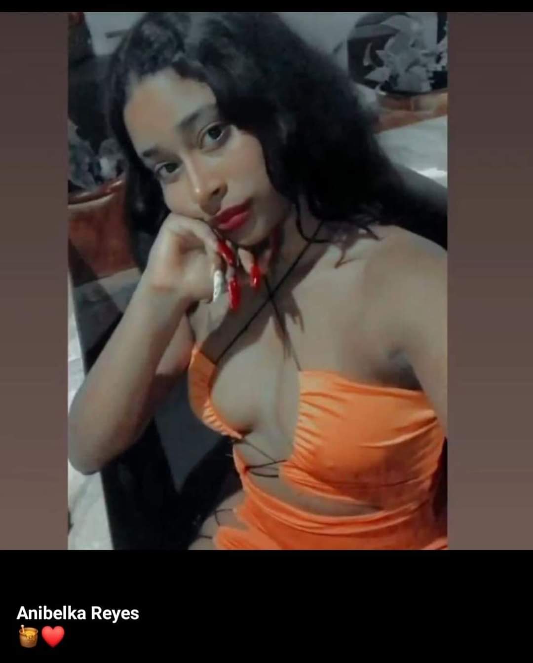 Dicen que tomó una terrible decisión