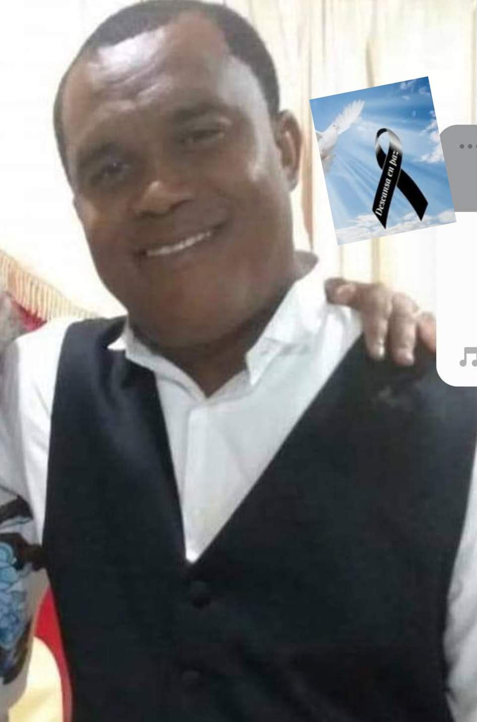 Pastor se quita la vida