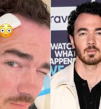 Kevin Jonas revela que padece cáncer de piel