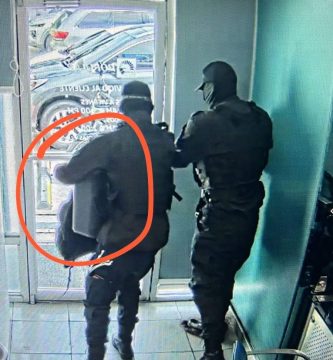 Imágenes de implicados en caso banco Popular