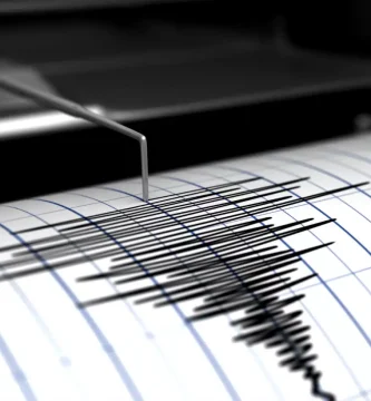 Sismo de magnitud 4.0 sacude al norte de la República Dominicana