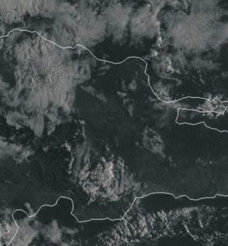 Escasa lluvia y calor sofocante dominarán RD por anticiclónico
