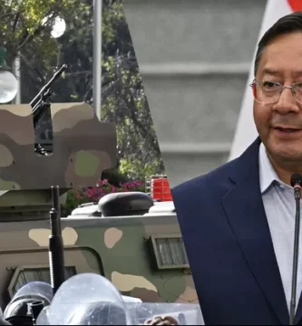 Presidente de Bolivia denuncia intento de Golpe de Estado y reemplaza Alto Mando Militar
