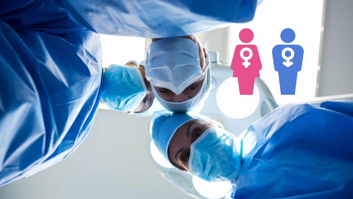 Cirugía de reasignación de sexo