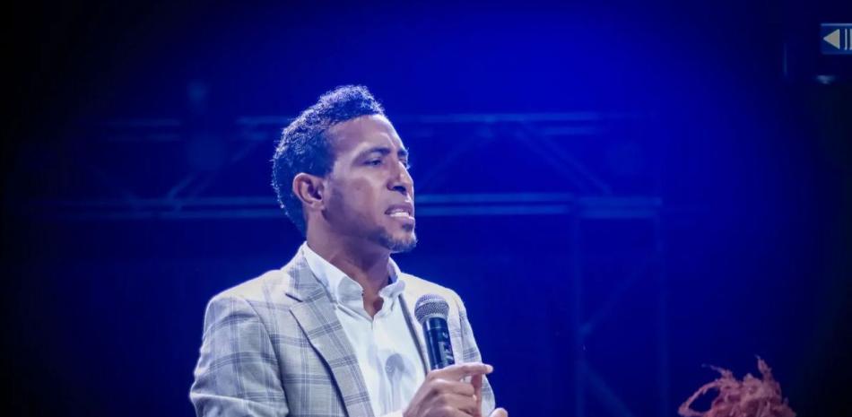 Pastor Johan Castillo