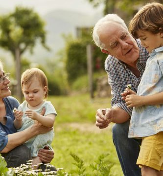 Día Mundial de los Abuelos: un día para agradecer su amor y sabiduría