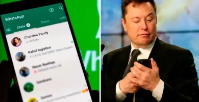 Elon Musk reitera sus críticas a WhatsApp por su manejo de datos de usuarios