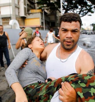 Protestas en Venezuela dejan al menos 11 fallecidos tras resultados electorales