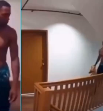 Un hombre en Los Ángeles arrestado por lanzar a su perro por las escaleras