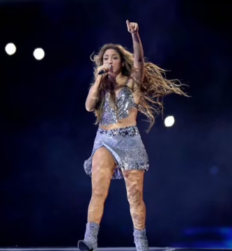 Shakira enciende el Hard Rock Stadium en la clausura de la Copa América 2024