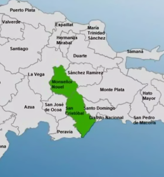 COE reduce alerta verde a dos provincias por vaguada