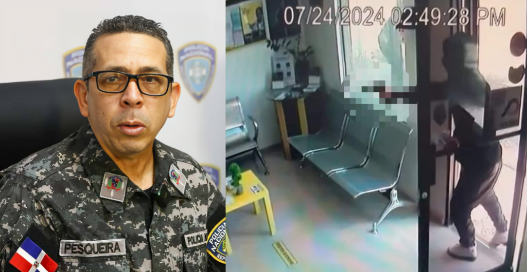 Policía Nacional recupera parte del dinero robado en asalto a Vimenca