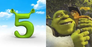 ¡Shrek está de vuelta! Llega la quinta entrega en 2026
