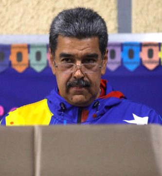 Nicolás Maduro denuncia «intervención en contra del proceso electoral»