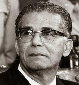 Se cumplen 22 años de la muerte de Joaquín Balaguer