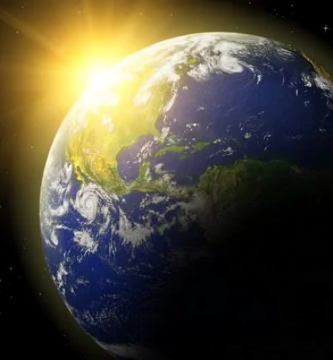 La Tierra alcanzará su punto más alejado del Sol el próximo viernes 5 de julio