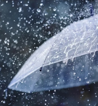 Seis provincias en alerta por fuertes lluvias y tormentas