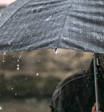 Onamet pronostica lluvias y tormentas para este lunes en varias provincias del país