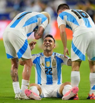 ¡Argentina conquista la Copa América 2024 y se corona como el rey indiscutido de América!