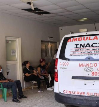 Autoridades continúan las labores de identificación tras el naufragio de Guayacanes