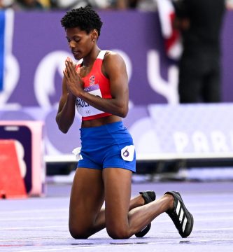 Marileidy Paulino, ejemplo de superación para la juventud dominicana