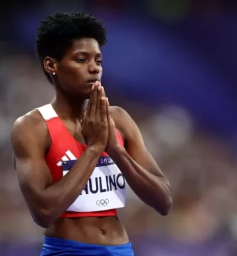 Marileidy Paulino, la nueva reina de los 400 metros en París 2024