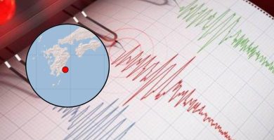 Fuerte terremoto de magnitud 7.1 sacude Miyazaki, Japón, con alerta de tsunami
