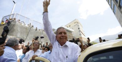 Edmundo González Urrutia se autoproclama «presidente electo» de Venezuela