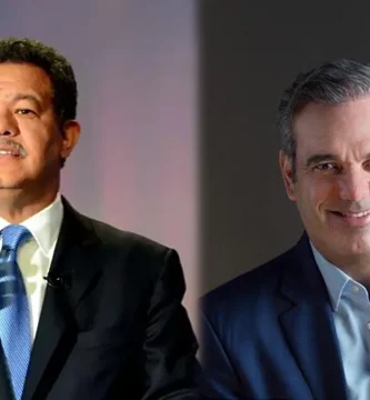 Abinader acusa a Leonel Fernández de respaldar el régimen de Maduro en Venezuela