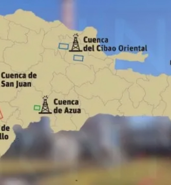 Potencial petrolero en RD: Hallan 543 millones de barriles y abren nuevas oportunidades