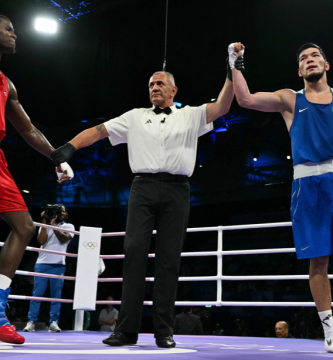 Cristian Pinales Consigue Bronce Olímpico para República Dominicana en París 2024