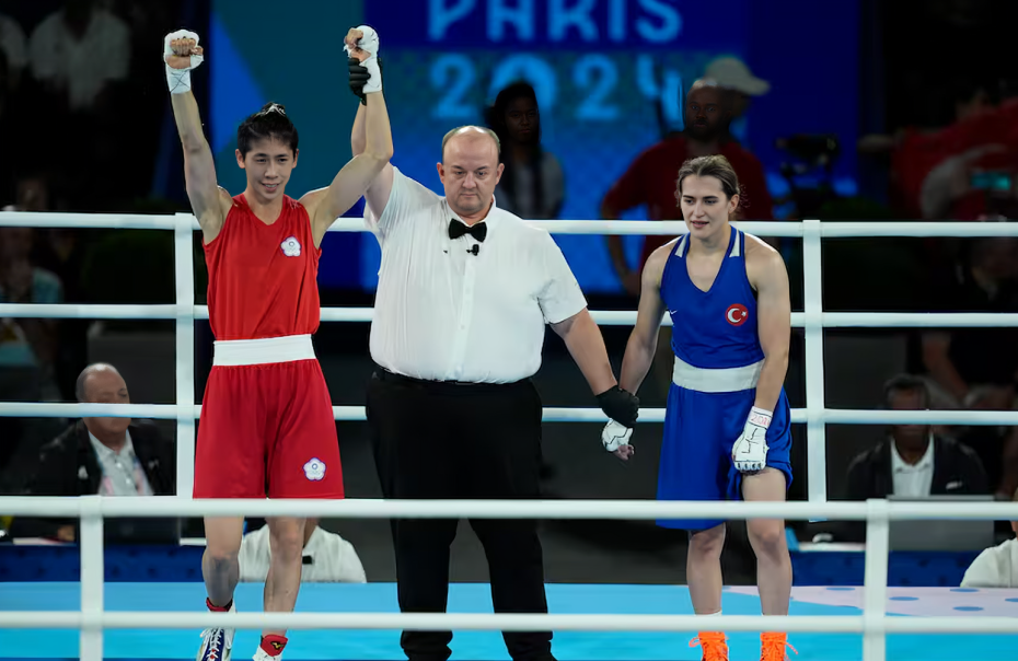 Lin Yu ting avanza a la final de boxeo olímpico en medio de polémica sobre su género