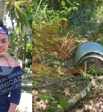 Capturan a presunto asesino de joven encontrada dentro de un tanque en Bayaguana