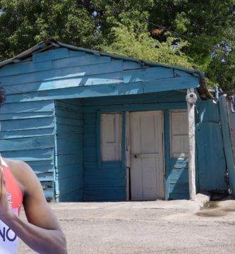 Inician construcción de vivienda para la campeona olímpica Marileidy Paulino