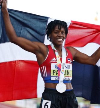 Marileidy Paulino va por el tricampeonato en la Liga Diamante este domingo