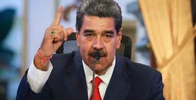 Aprueban emitir orden de captura contra el «presidente» Nicolás Maduro