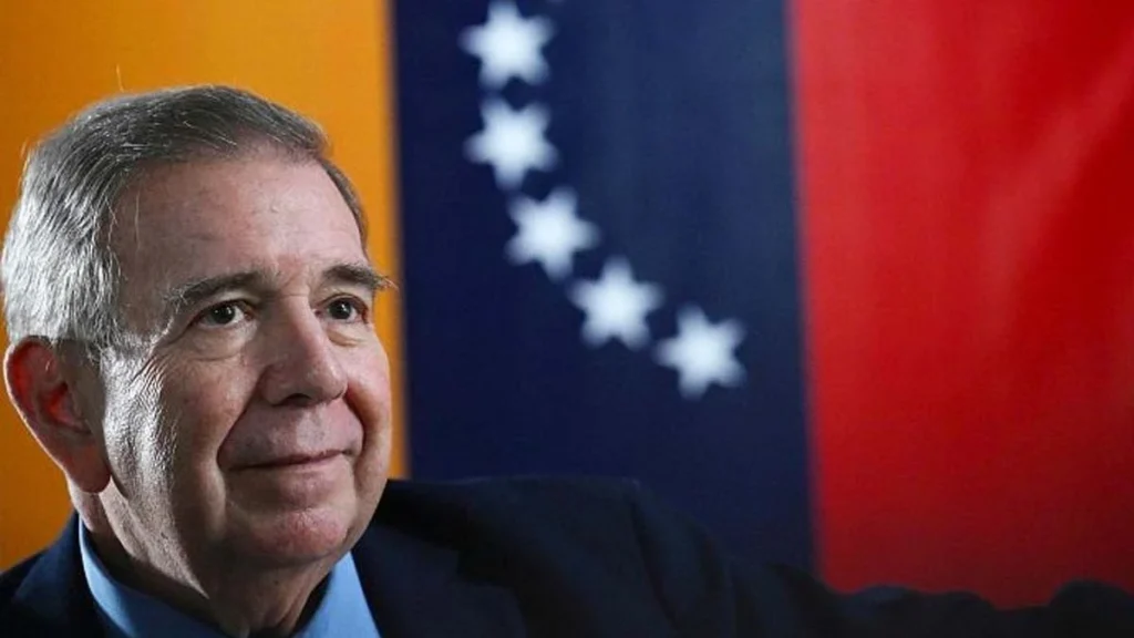 Edmundo González Urrutia, abandona a Venezuela por «un futuro sin dolor y sufrimiento»