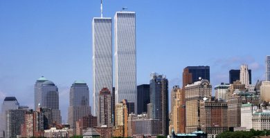 Las Torres Gemelas: A 23 años después de la tragedia, el recuerdo del 11 S sigue vivo