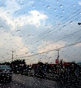 Indomet predice cielo soleado y aguaceros locales en horas de la tarde