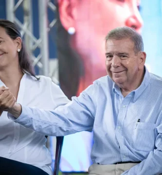 Fiscalía venezolana solicita orden de aprehensión contra el presidente electo Edmundo González Urrutia