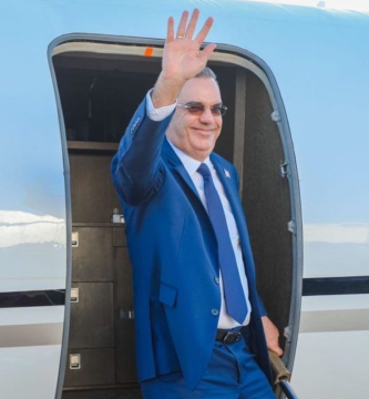 Luis Abinader viajará este lunes a México para toma de posesión de Claudia Sheinbaum