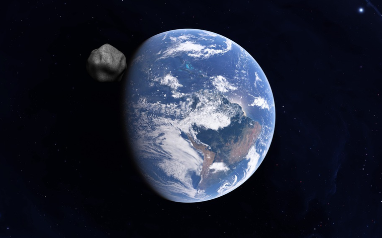 Una nueva «mini luna» se acerca a la Tierra