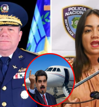 Gobierno dominicano guarda silencio sobre confiscación de avión venezolano en territorio nacional