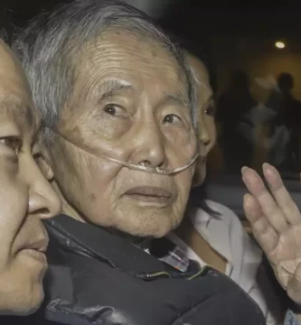 Fallece el expresidente peruano Alberto Fujimori a los 86 años