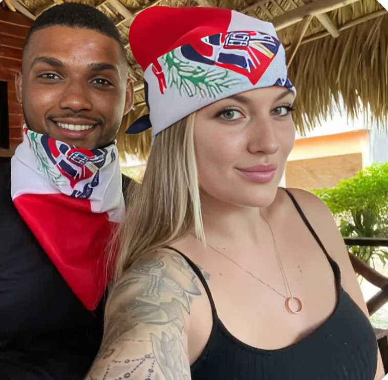 Lo que enamoró a esta española de este dominicano