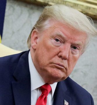 Donald Trump descarta candidatura en 2028 si no gana en noviembre