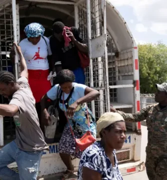 Gobierno dominicano anuncia plan de repatriación masiva de haitianos, generando controversia