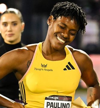 Marileidy Paulino nominada a «Mejor Atleta Femenina de Pista» en los World Athletics Awards 2024
