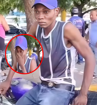 Haitiano en situación crítica tras rechazo de deportación voluntaria en Santiago