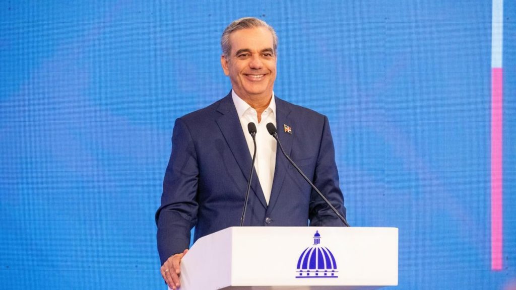 Luis Abinader presentará proyecto de Reforma Fiscal este lunes